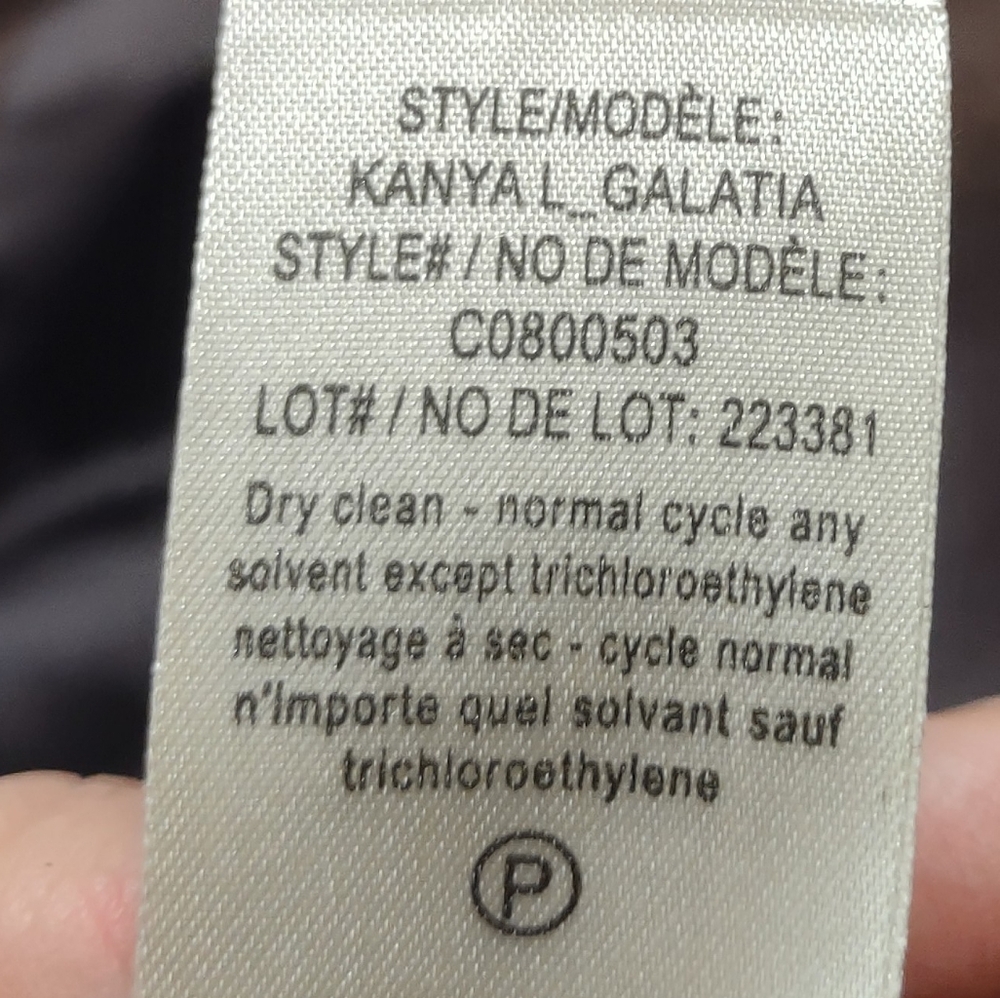 Theory Lambskin Leather Jacket, Medium - image 7